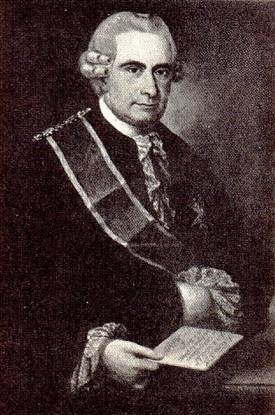 José de Gálvez: Visitor General New Spain, 1765-1772