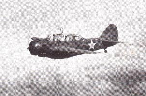 115th Observation Squadron patrolling Pacific